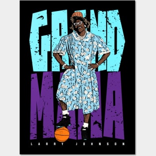 Grandmama Posters and Art